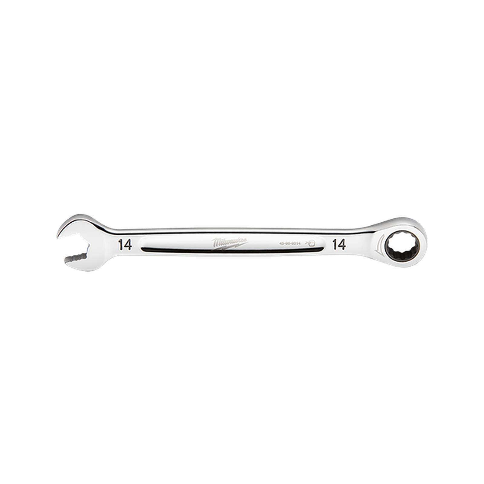 Milwaukee 14mm Metric Ratcheting Combination Wrench 45969314