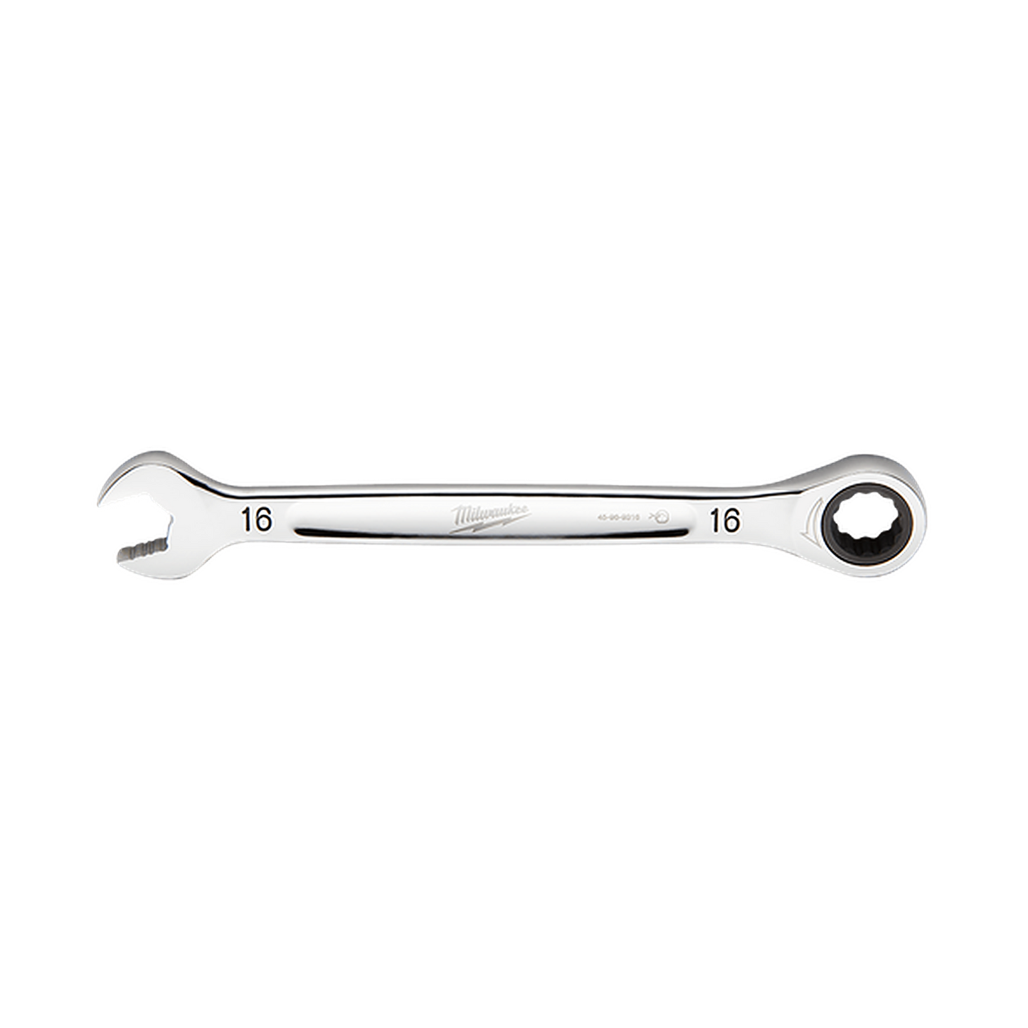 Milwaukee 16mm Metric Ratcheting Combination Wrench 45969316