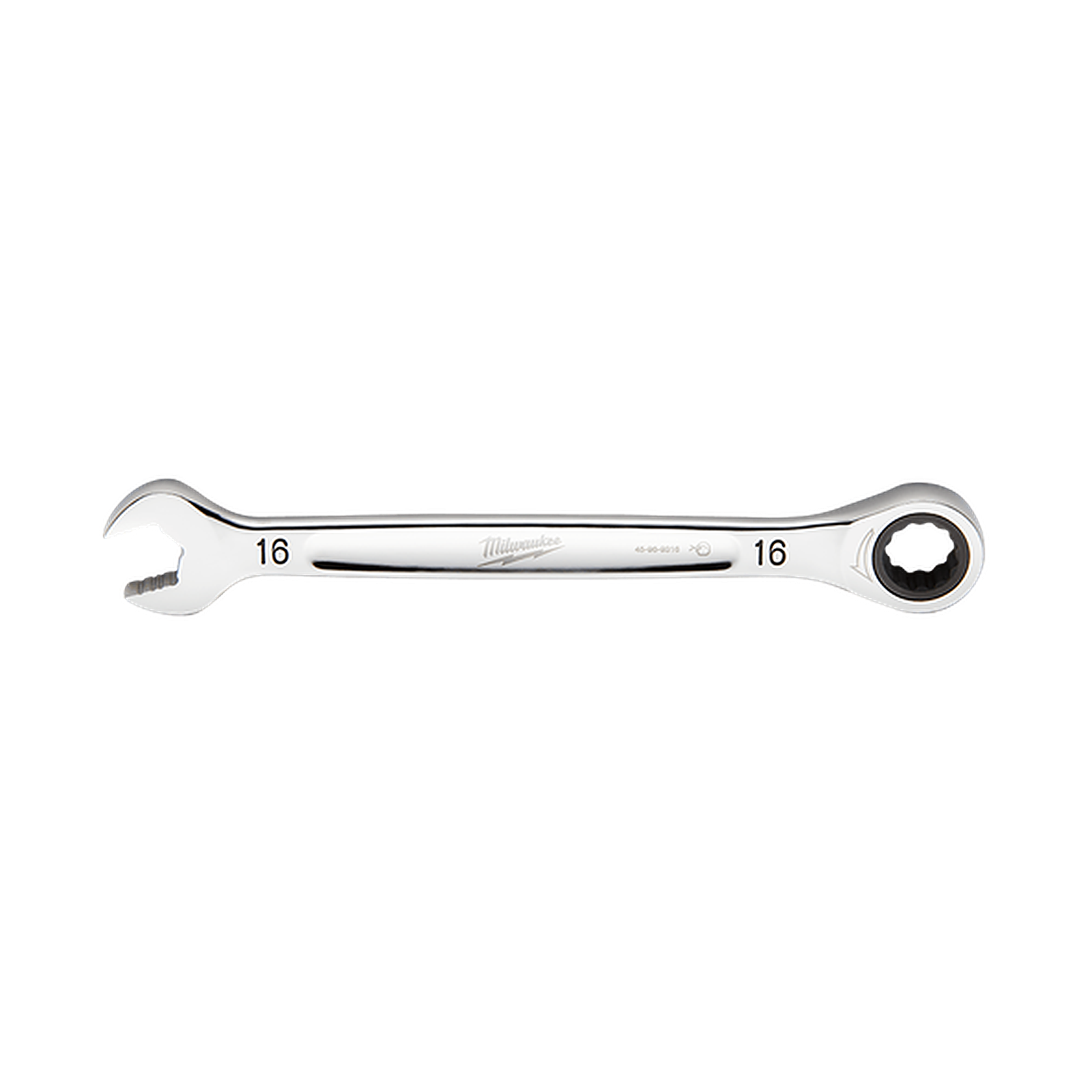 Milwaukee 16mm Metric Ratcheting Combination Wrench 45969316