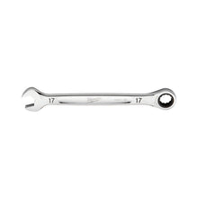 Milwaukee 17mm Metric Ratcheting Combination Wrench 45969317