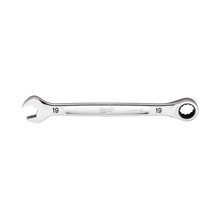 Milwaukee 19mm Metric Ratcheting Combination Wrench
