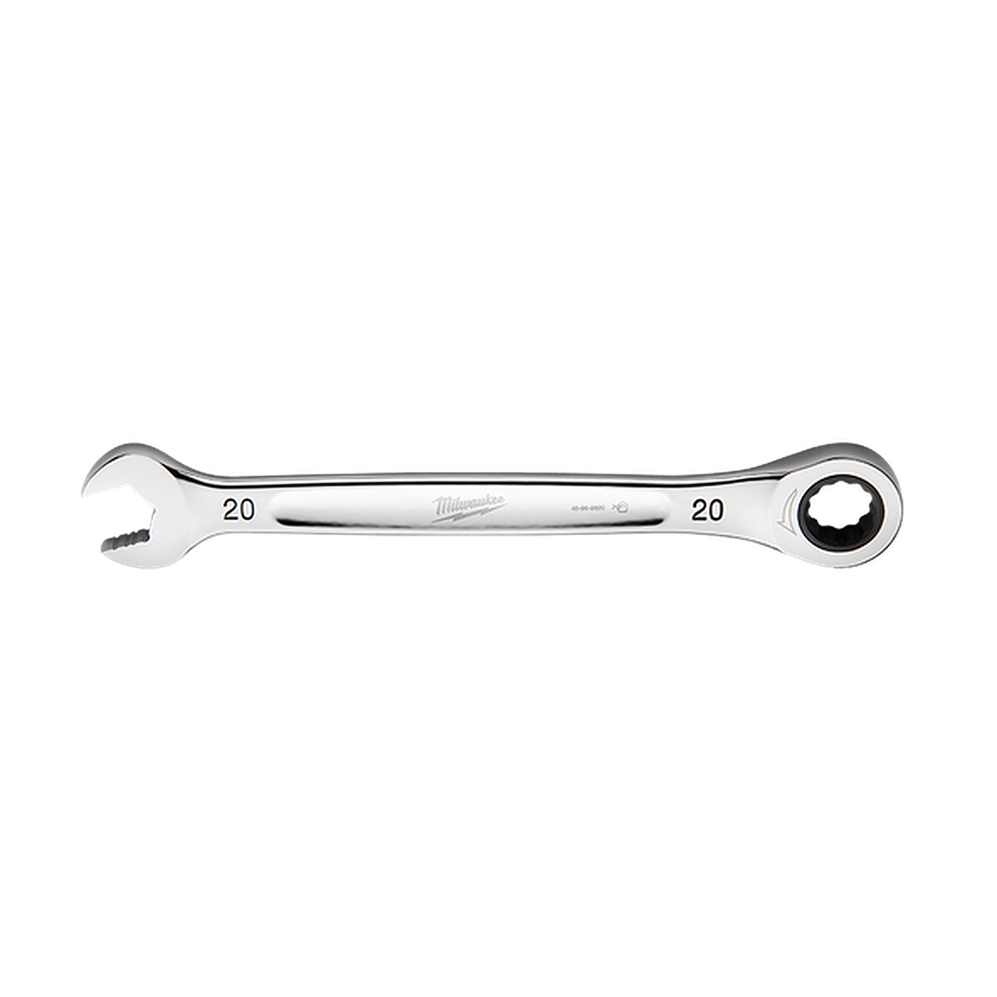 Milwaukee 20mm Metric Ratcheting Combination Wrench 45969320