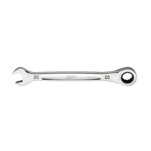 Milwaukee 20mm Metric Ratcheting Combination Wrench 45969320