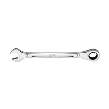 Milwaukee 21mm Metric Ratcheting Combination Wrench 45969321