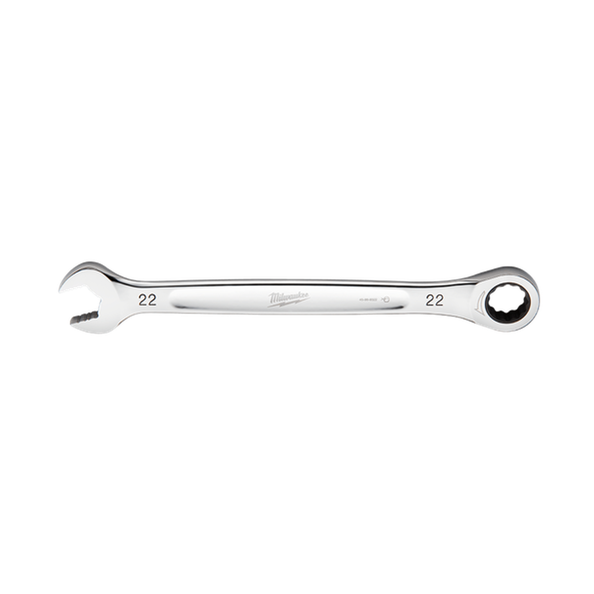 Milwaukee 22mm Metric Ratcheting Combination Wrench