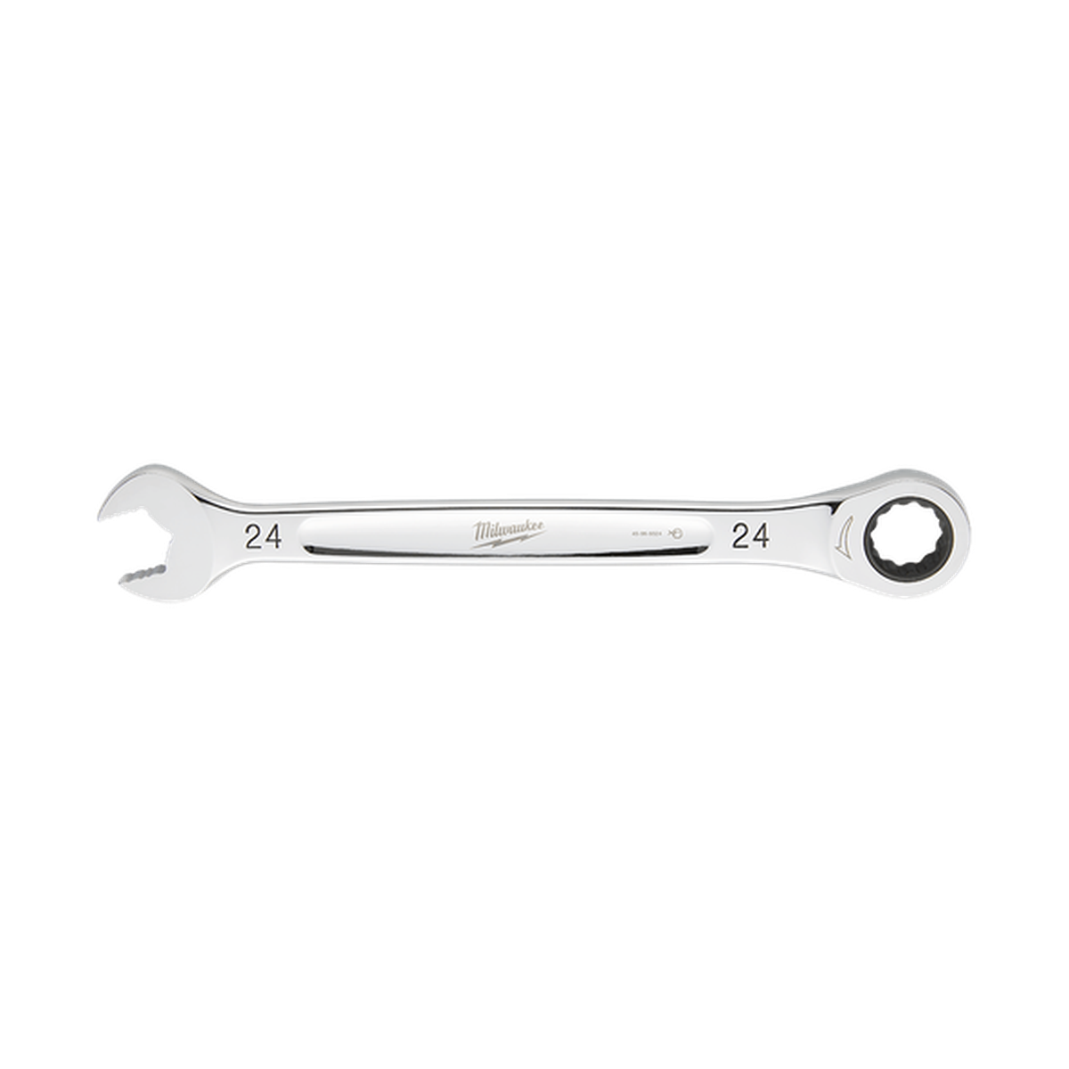 Milwaukee 24mm Metric Ratcheting Combination Wrench