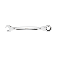 Milwaukee 24mm Metric Ratcheting Combination Wrench