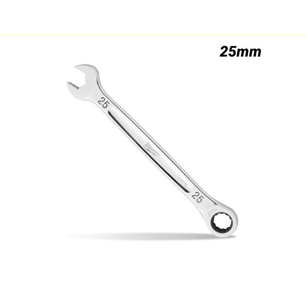 Milwaukee 45969325 25mm Ratcheting Combination Wrench
