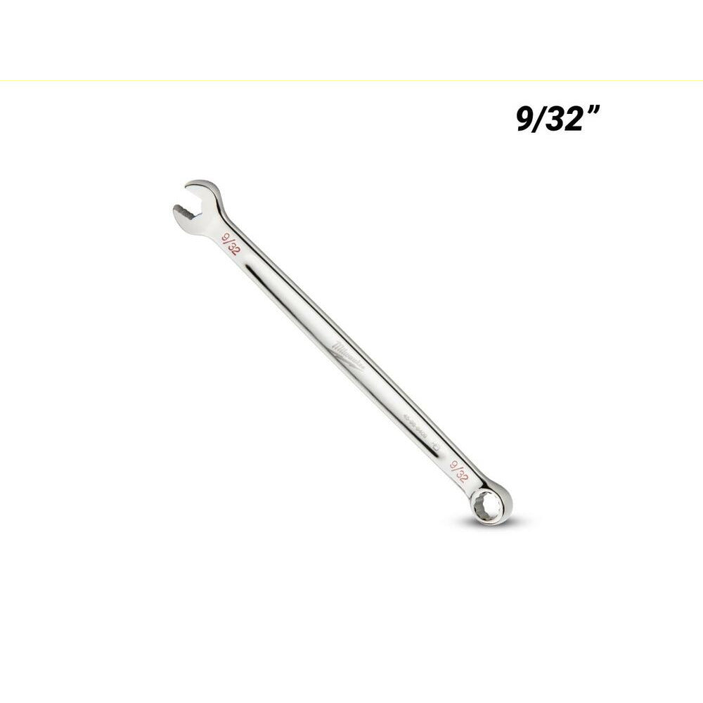 Milwaukee 45969409 9/32" SAE Combination Wrench