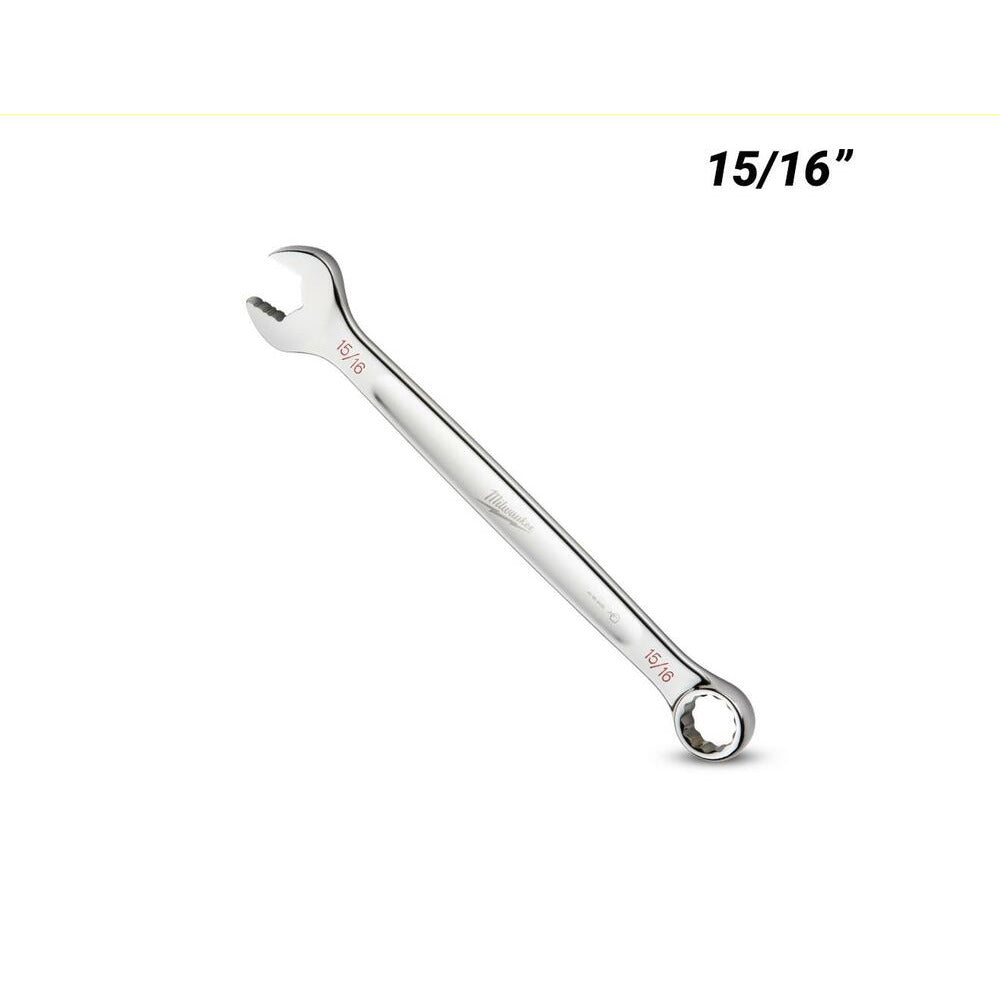Milwaukee 45969430 15/16" SAE Combination Wrench