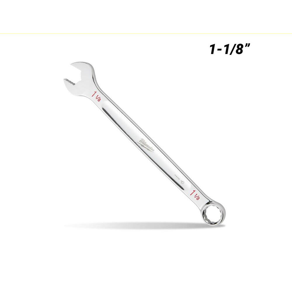 Milwaukee 45969436 1-1/8" SAE Combination Wrench