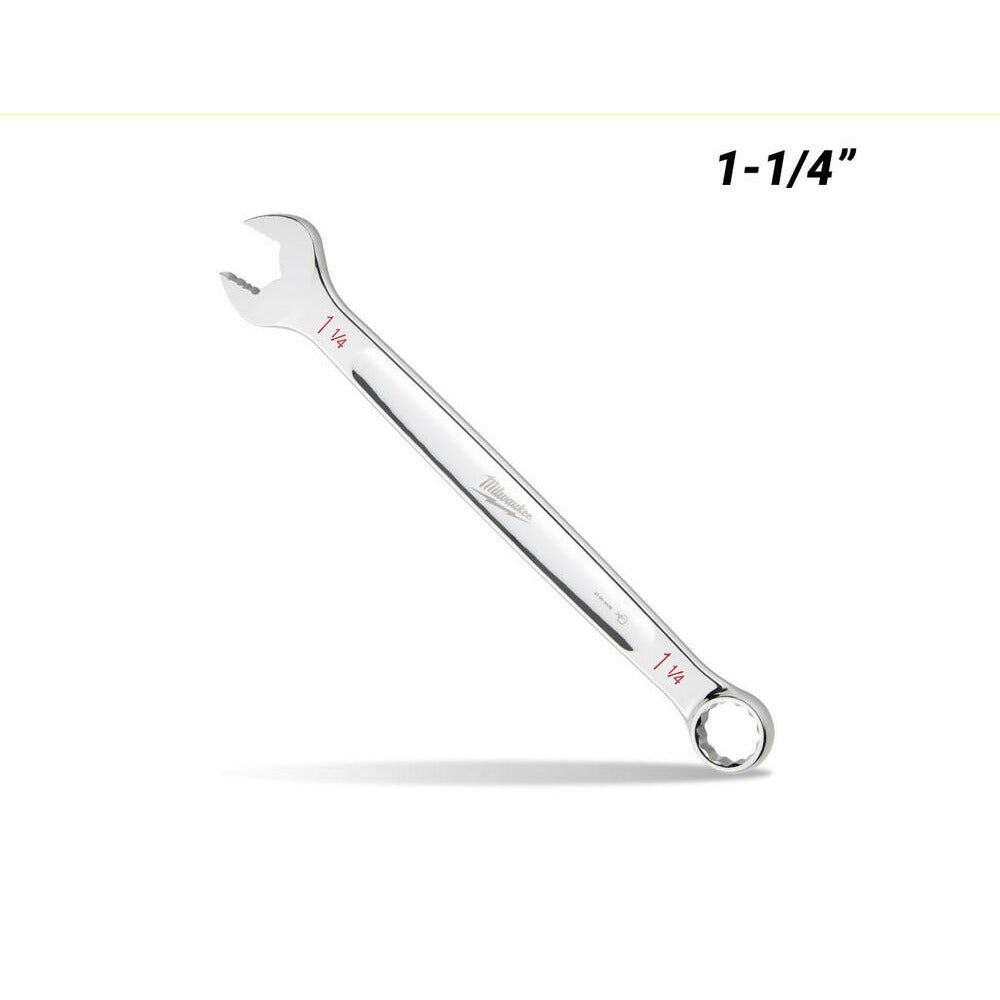 Milwaukee 45969438 1-1/4" SAE Combination Wrench