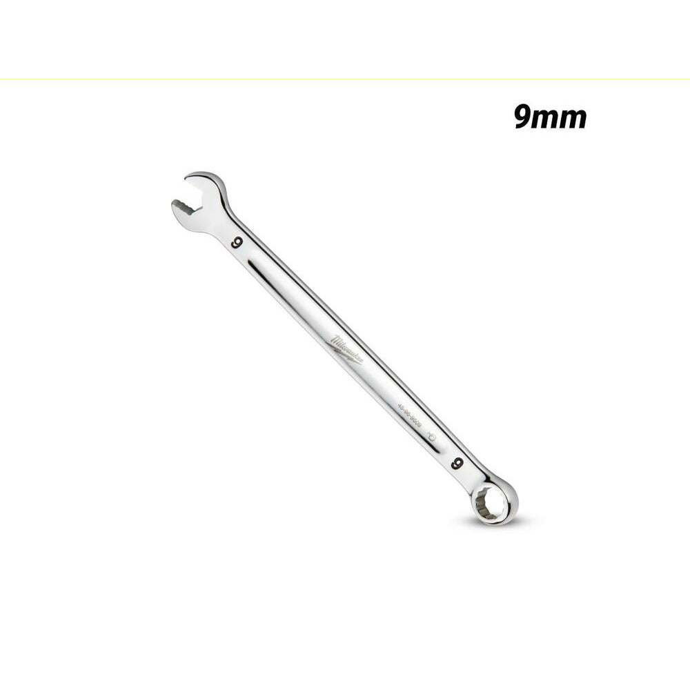 Milwaukee 45969509 9mm Metric Combination Wrench