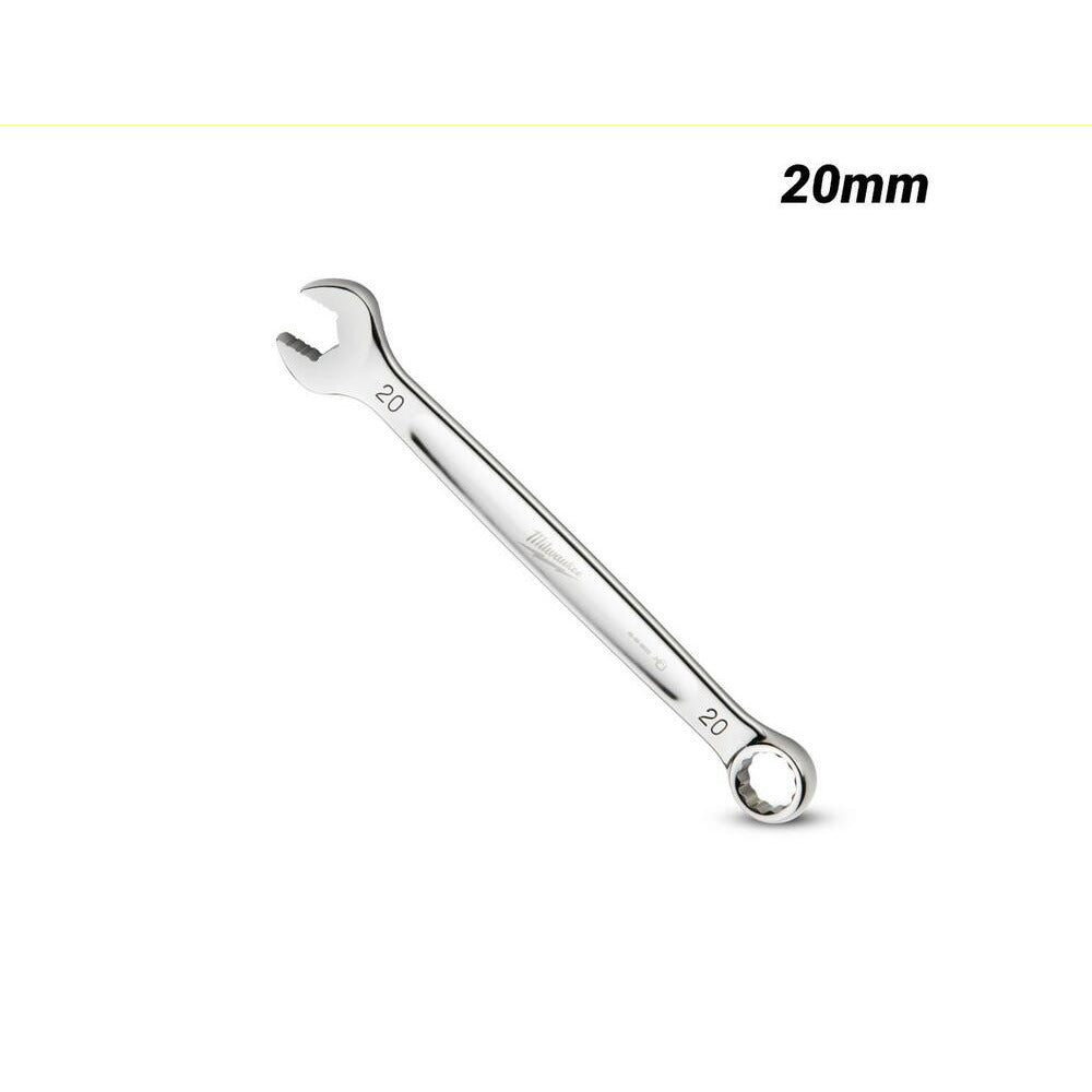 Milwaukee 45969520 20mm Metric Combination Wrench