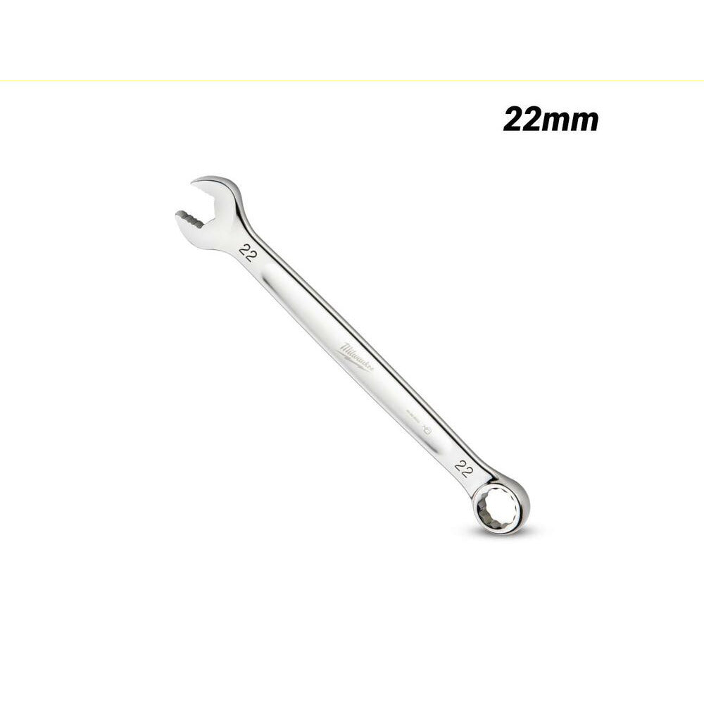 Milwaukee 45969522 22mm Metric Combination Wrench
