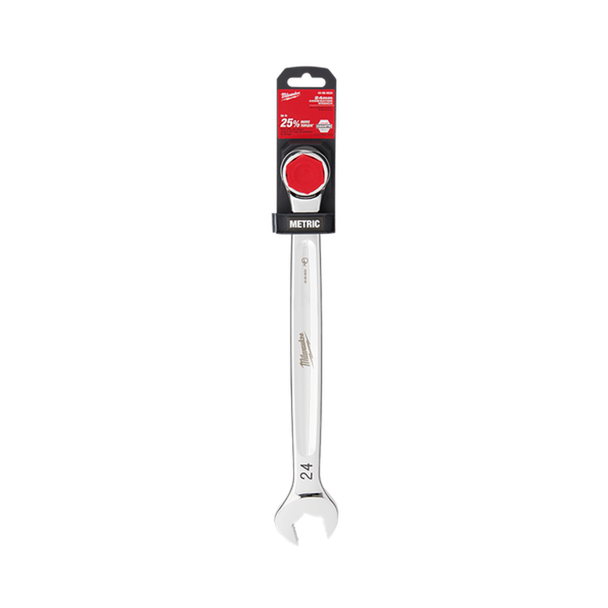 Milwaukee 24mm Metric Combination Wrench