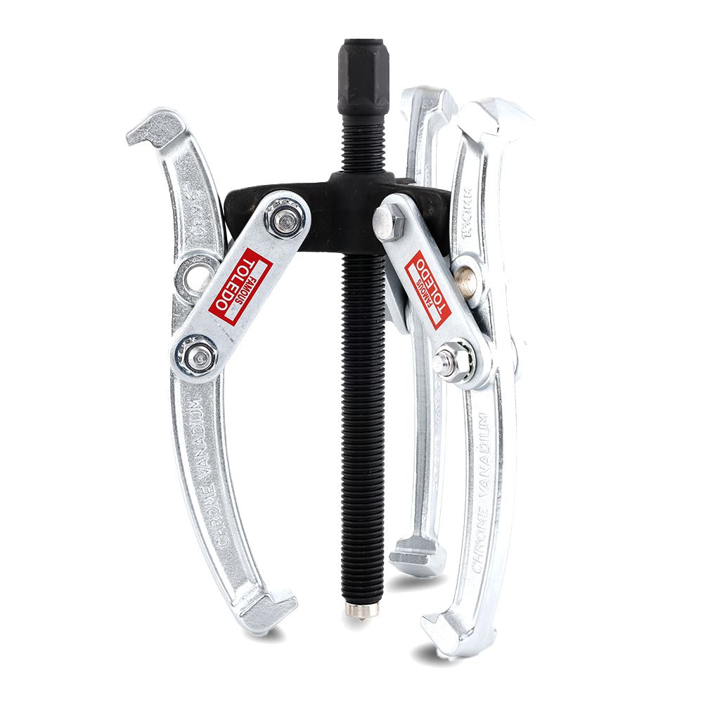 Toledo 224060 150mm Twin & Triple Leg Mechanical Puller Set