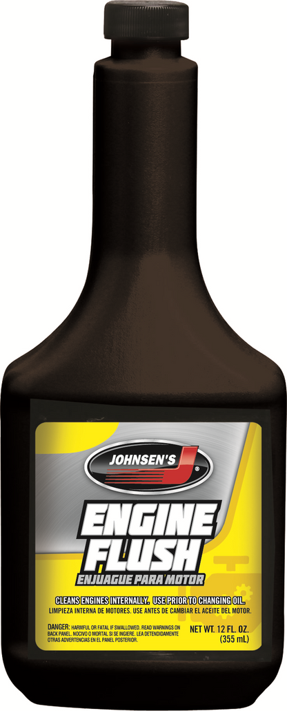 Johnsen's 4609 Engine Flush Concentrate 355ml