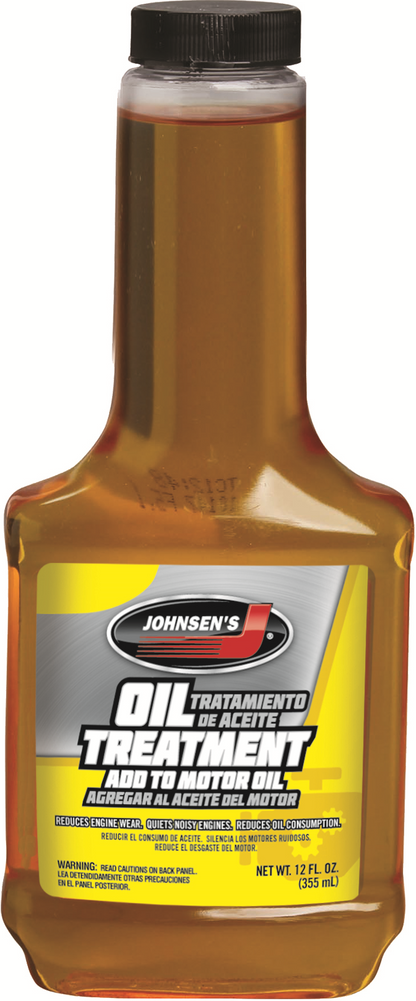 Johnsen's 4624 High Viscosity Oil Treatment 355ml