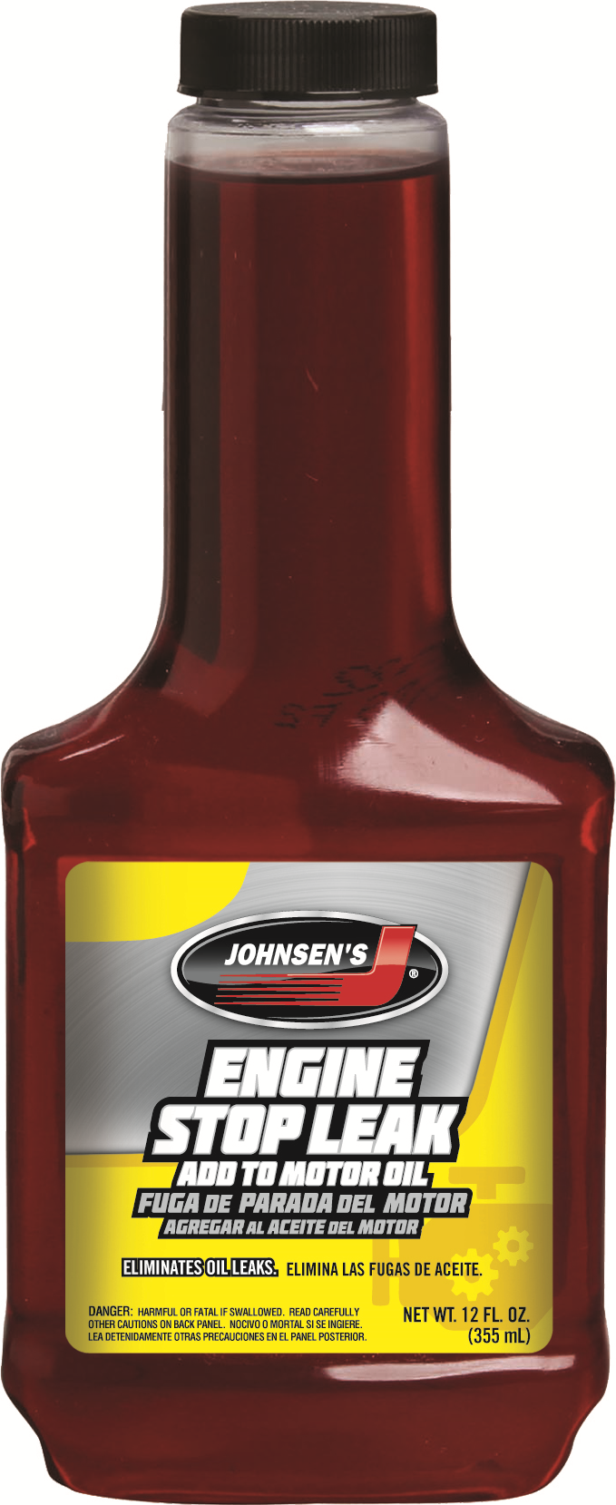 Johnsen's 4625 Engine Oil Stop Leak 355ml