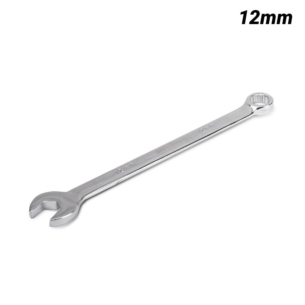 Daytona DVS12 12mm Metric Extra Long Combination Spanner V Groove