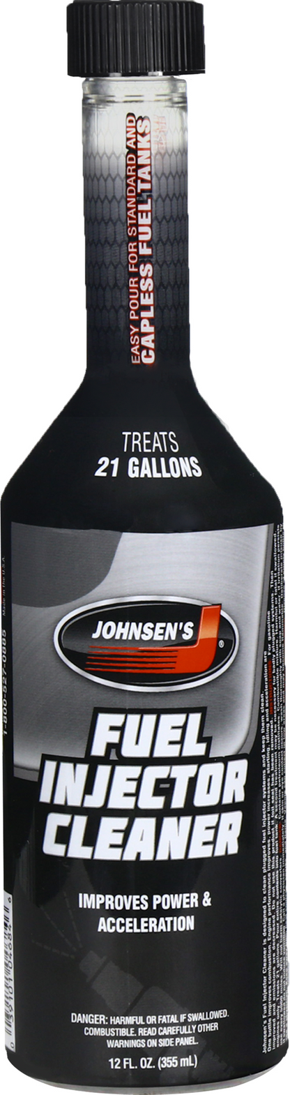 Johnsen's 4684 Fuel Injector Cleaner 355ml