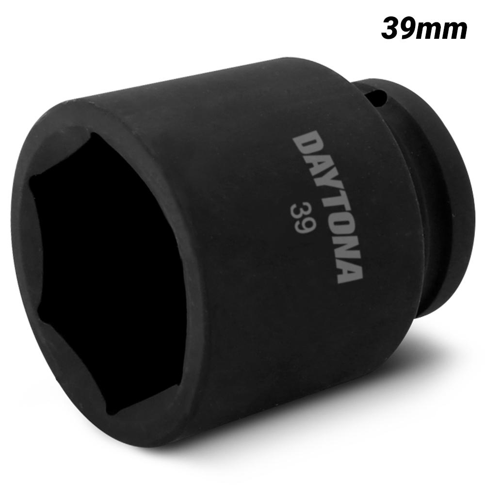 Daytona D3439S 3/4" Drive 6 Point Metric 39mm Deep Impact Socket