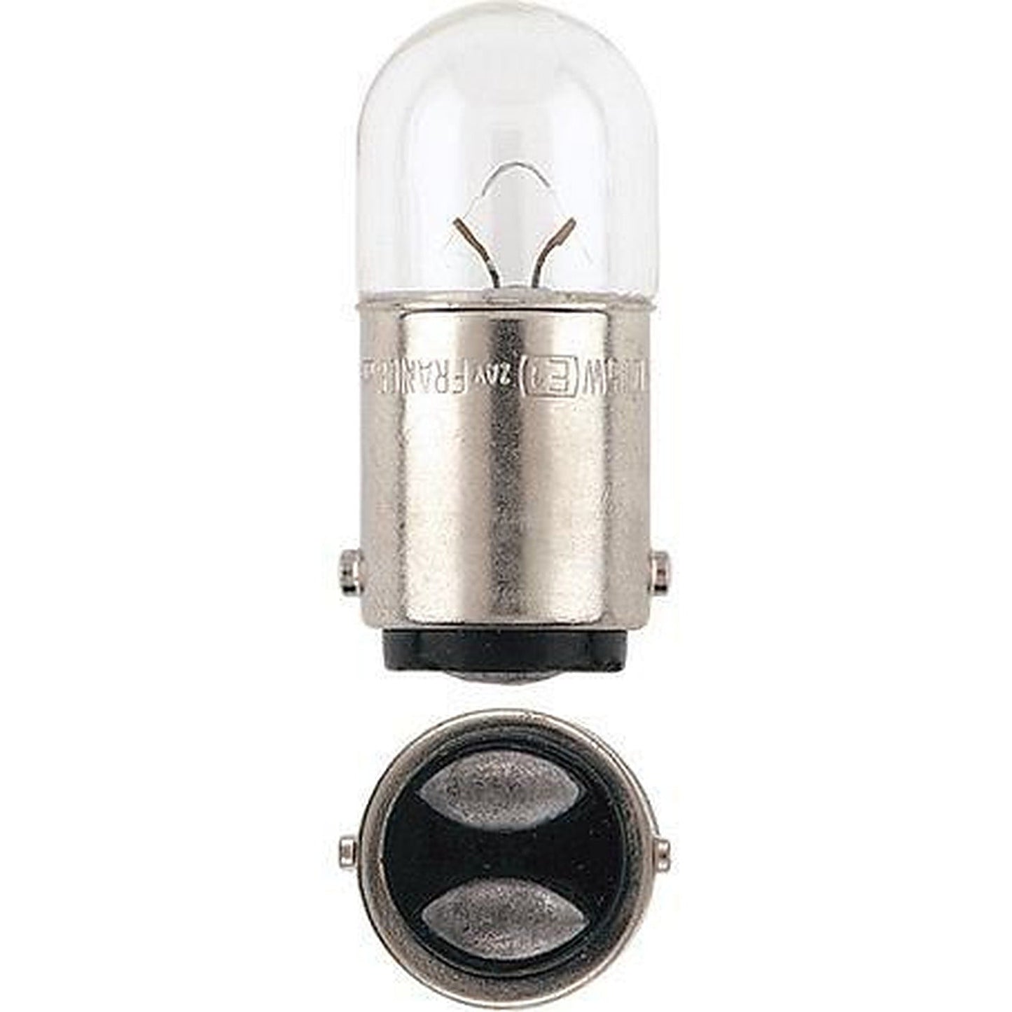 Narva R5W Bayonet BA15d Globe 12V 5W 47209BL