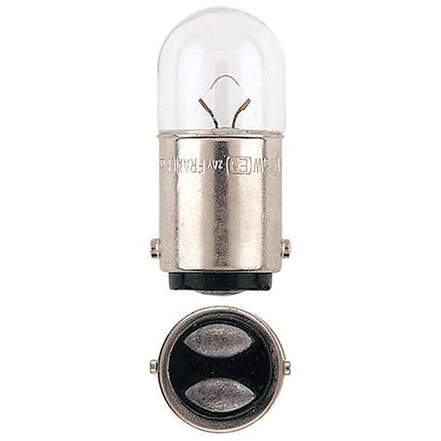 Narva R5W Bayonet BA15d Globe 12V 5W 47209