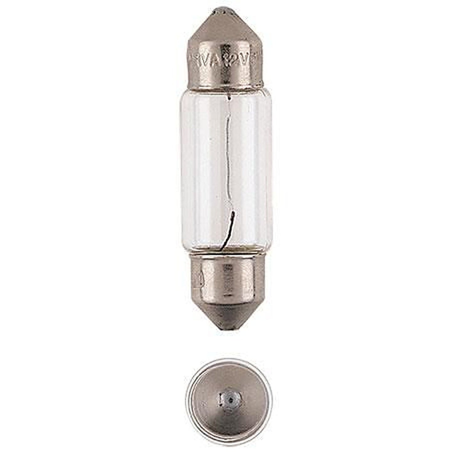 Narva C5W Festoon SV8.5 Globe 12V 5W 47254