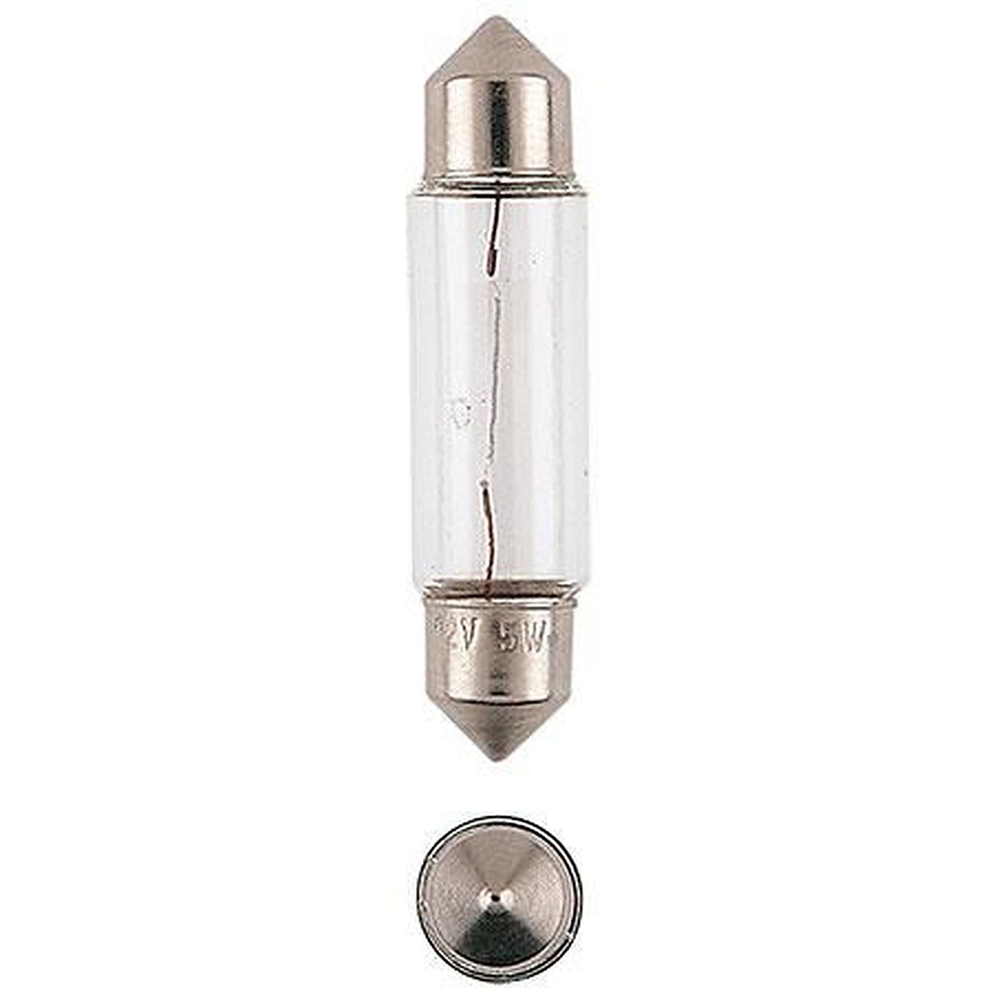 Narva Festoon SV8.5 Globe 12V 10W 47266
