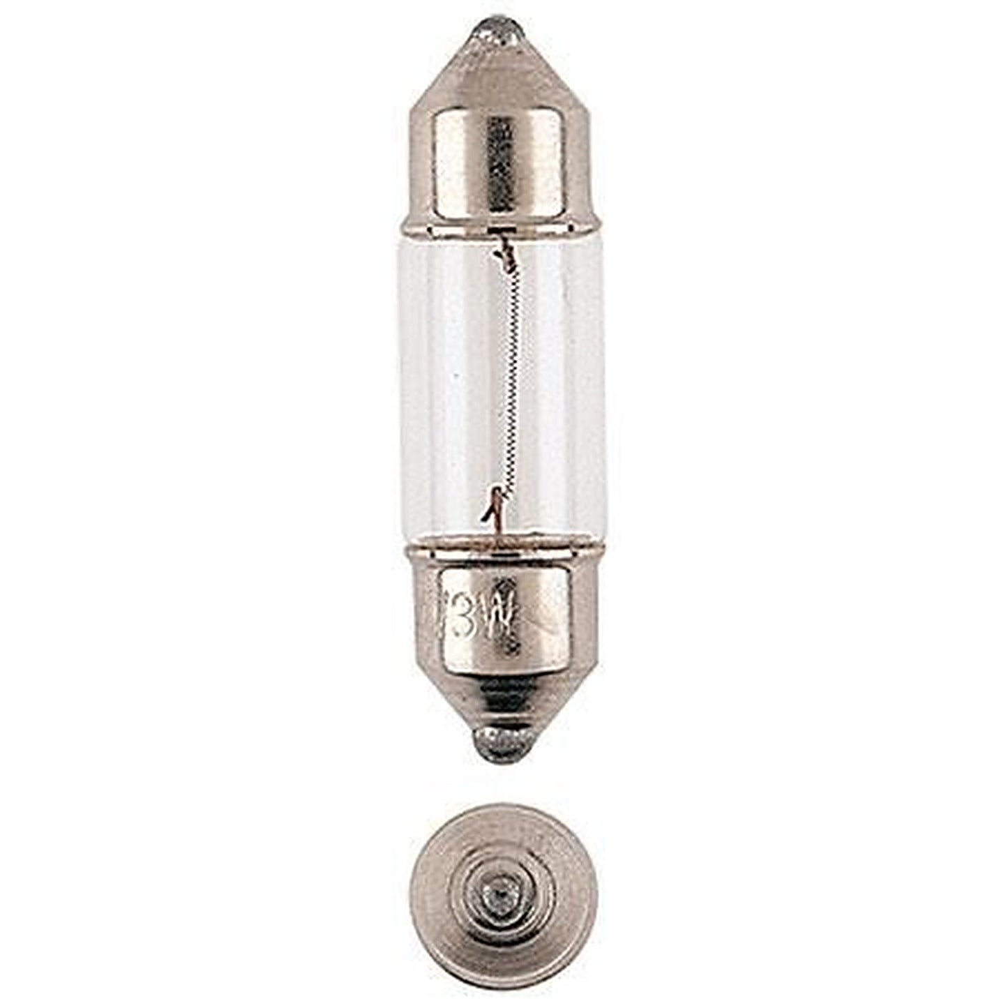 Narva Festoon SV7.8 Globe 24V 3W 47268