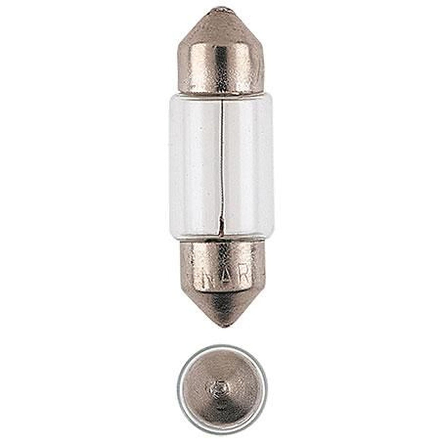 Narva Festoon SV7.8 Globe 12V 10W 47269
