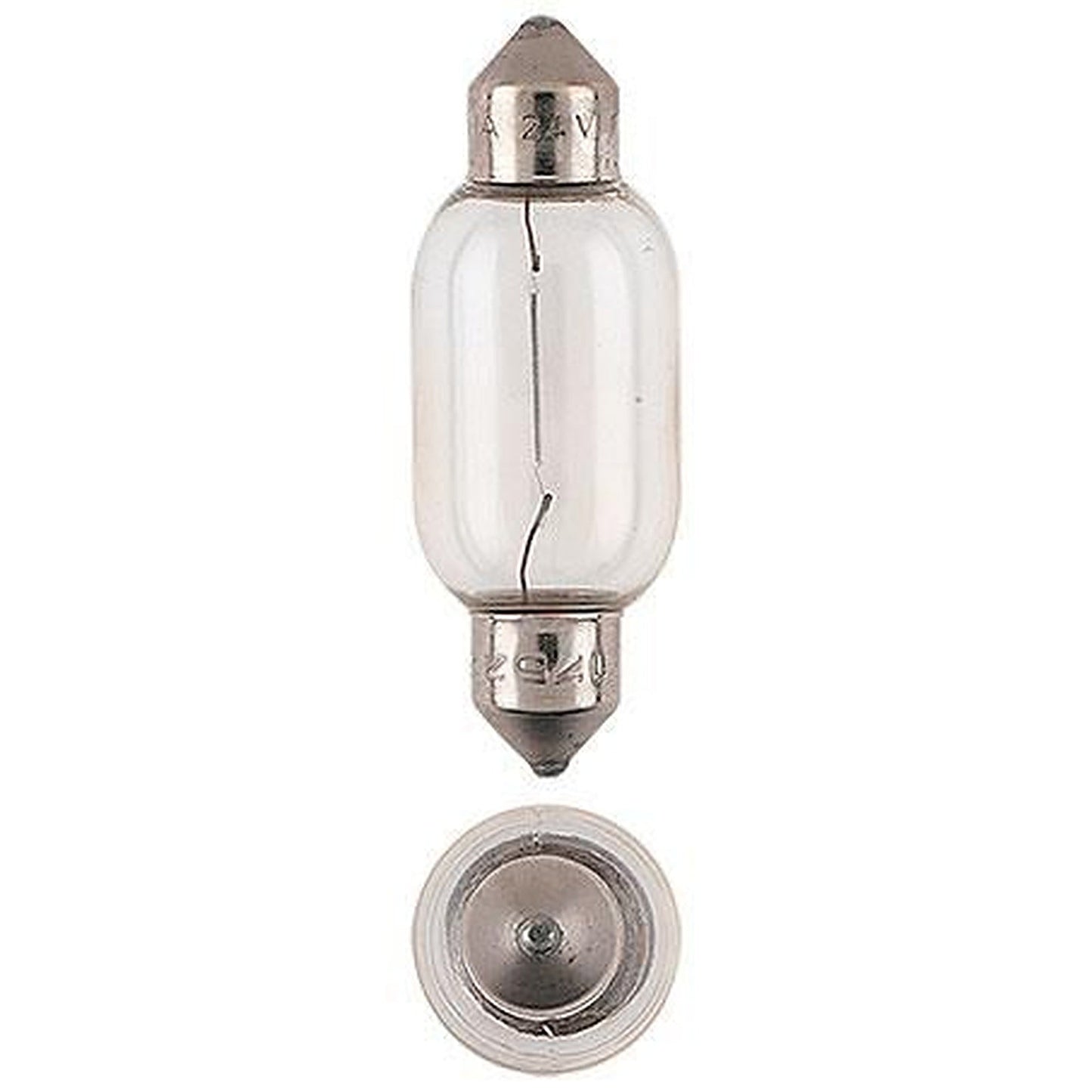 Narva Festoon SV8.5 Globe 24V 21W 47280