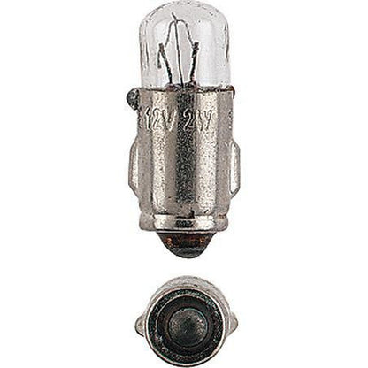 Narva Bayonet BA7s Globe 12V 2W 47281BL