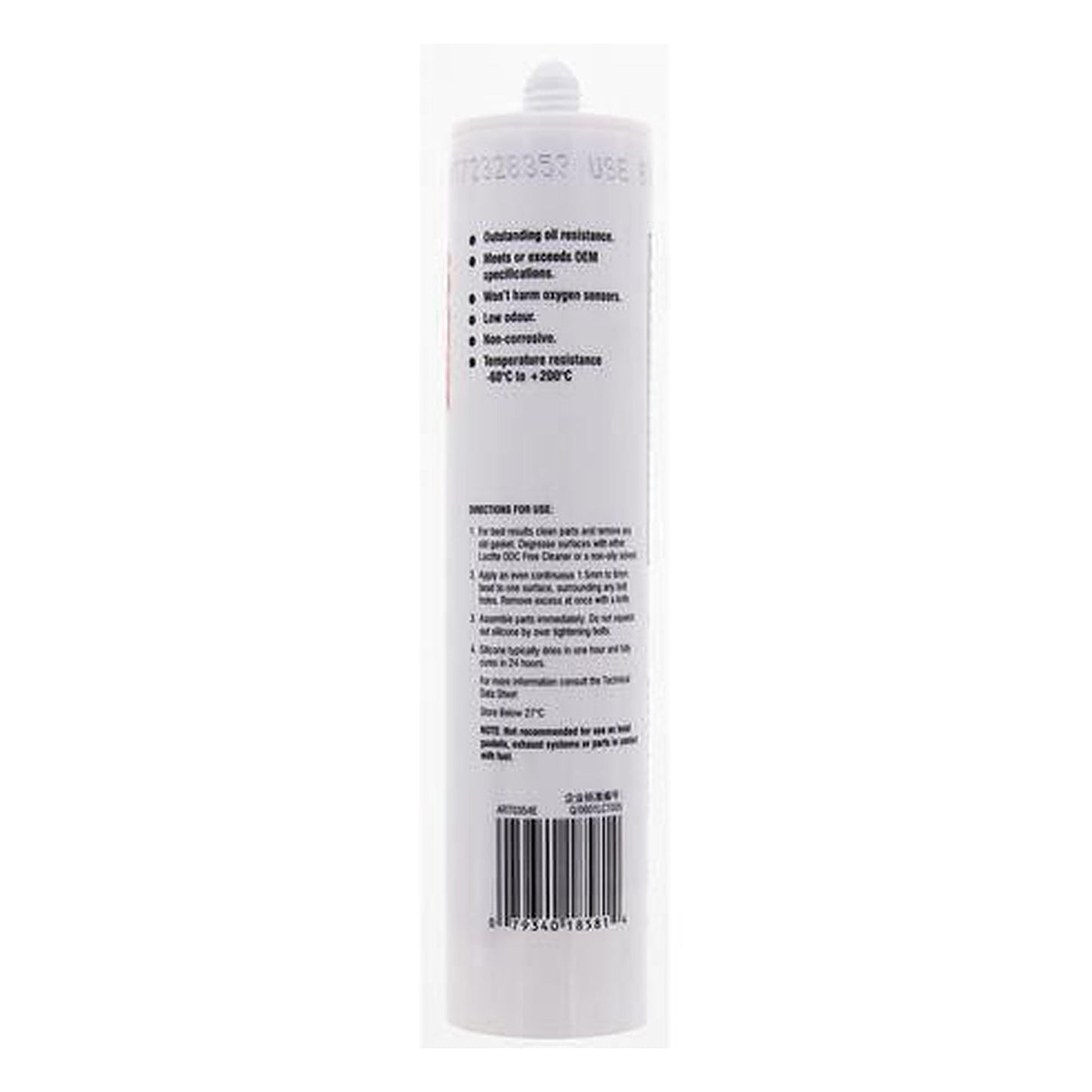 Loctite SI 5699 Grey Maxx Sealant 300g 473152
