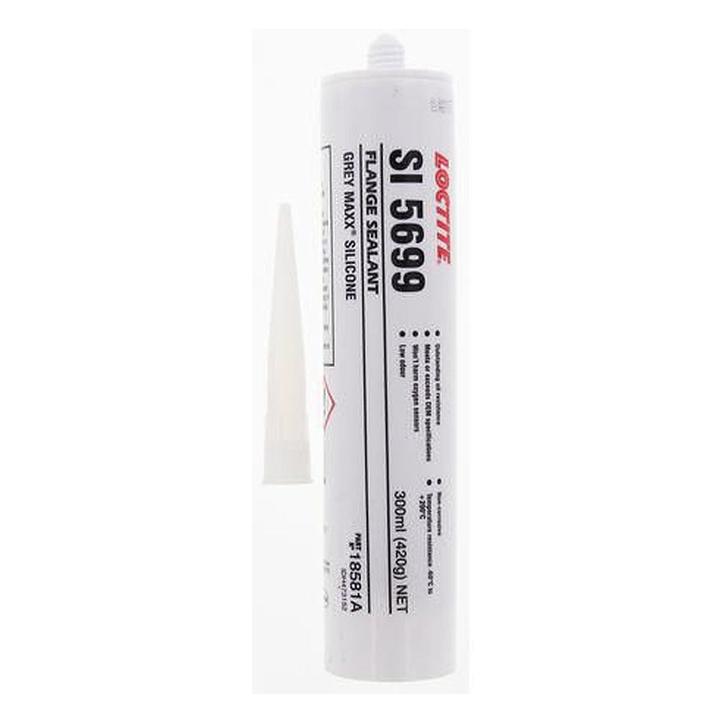 Loctite SI 5699 Grey Maxx Sealant 300g 473152