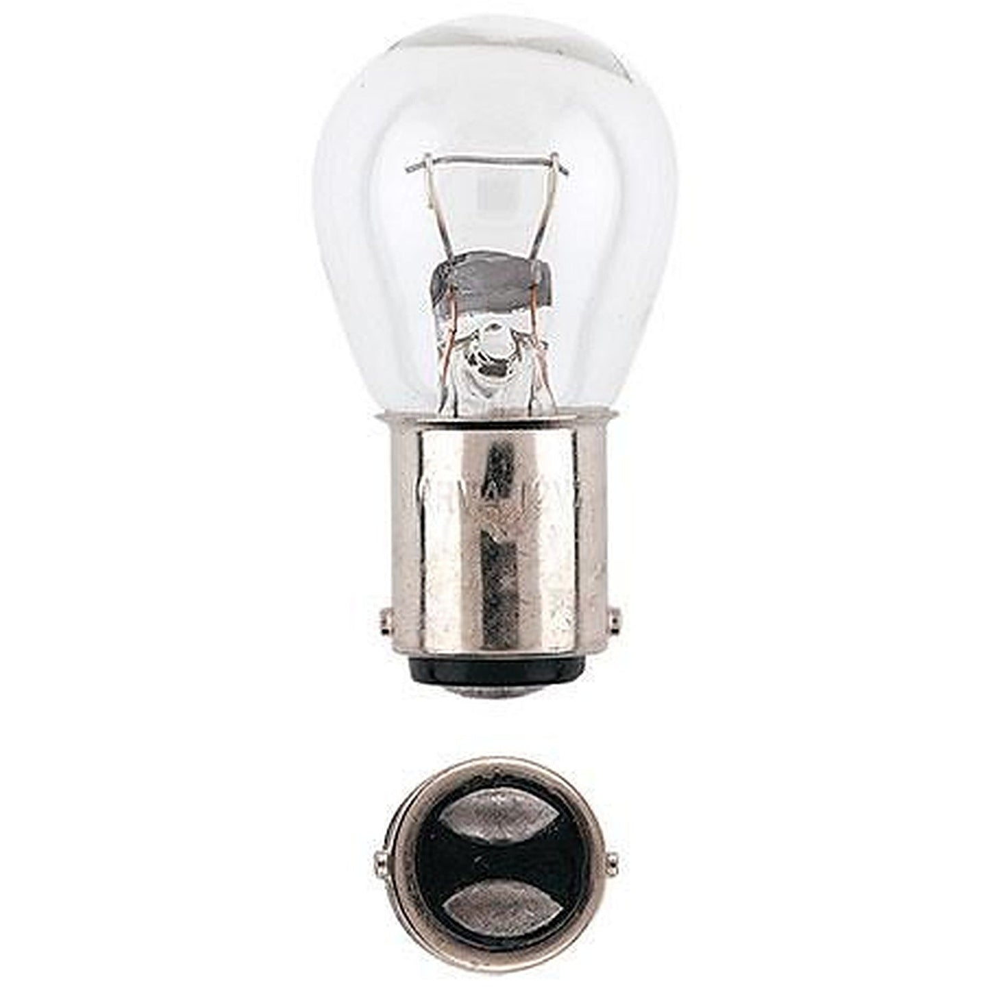 Narva Bayonet BA15d Globe 12V 21W 47335