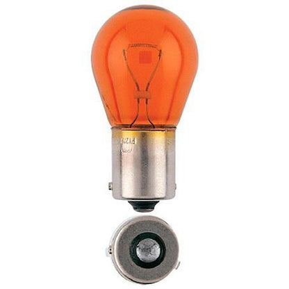 Narva 12V Amber Bayonet Globe PY21W BAU15s 21W 47384