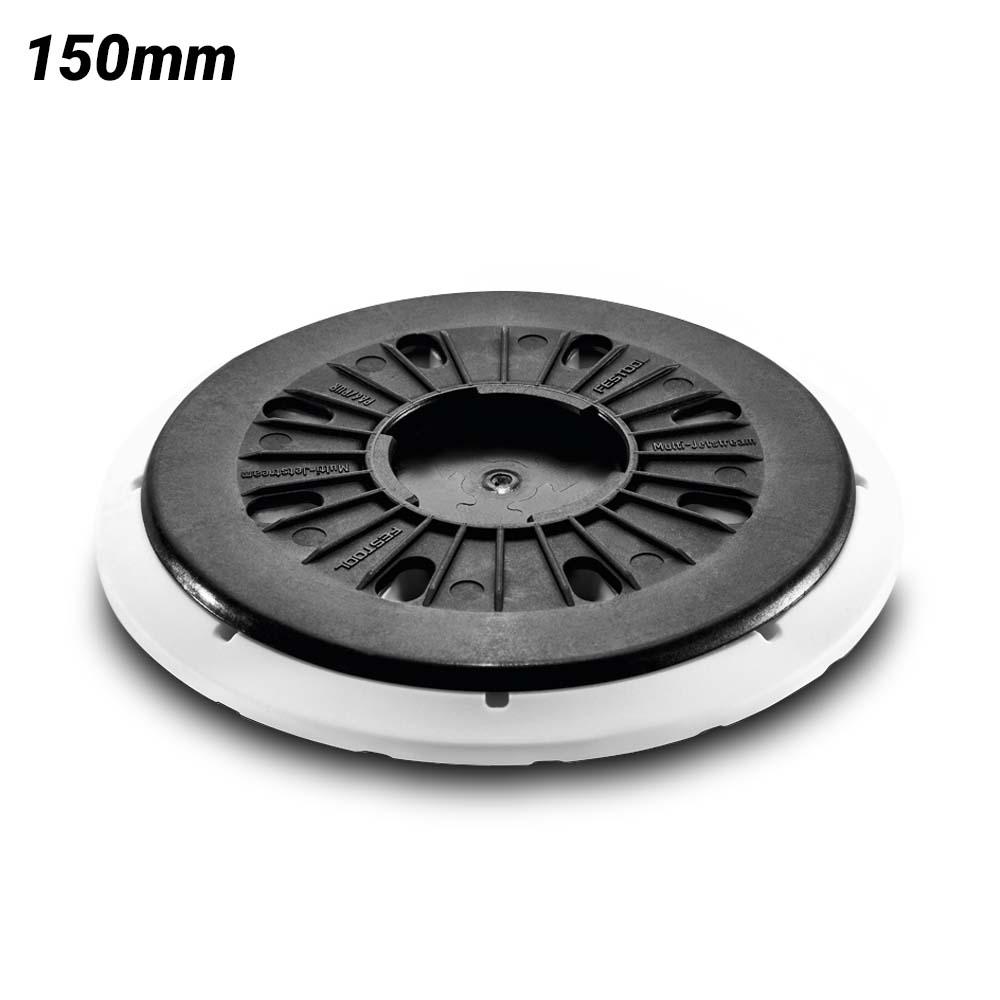 Festool ST-STF D150/MJ2-FX-W-HT (202461) 150mm FastFix Soft High Temperature Backing Pad