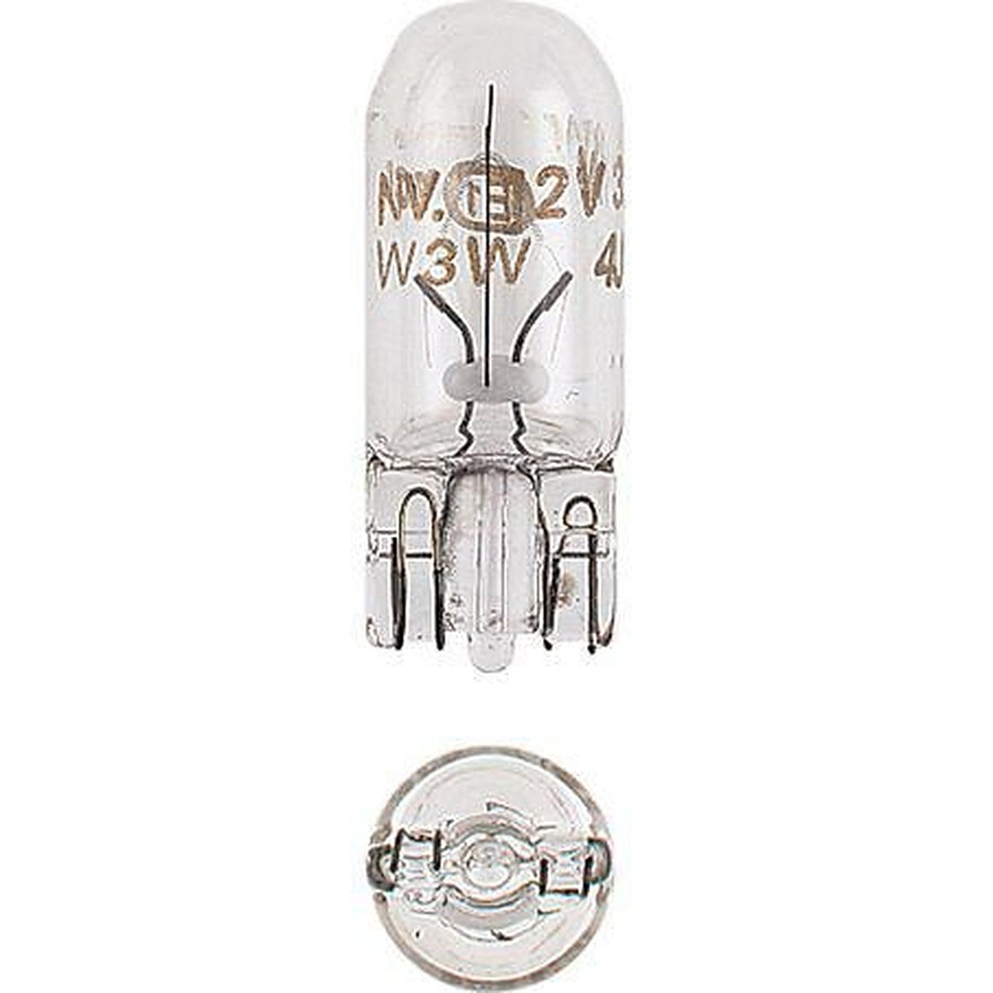 Narva W5W Wedge W2.1x9.5d Globe 24V 5W 47502BL