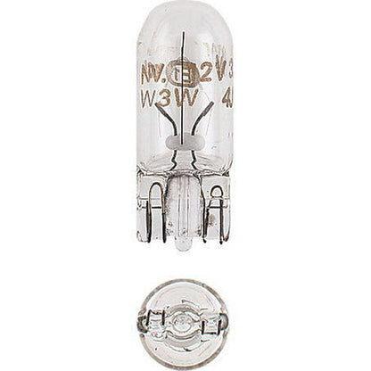 Narva W5W Wedge W2.1x9.5d Globe 24V 5W 47502BL