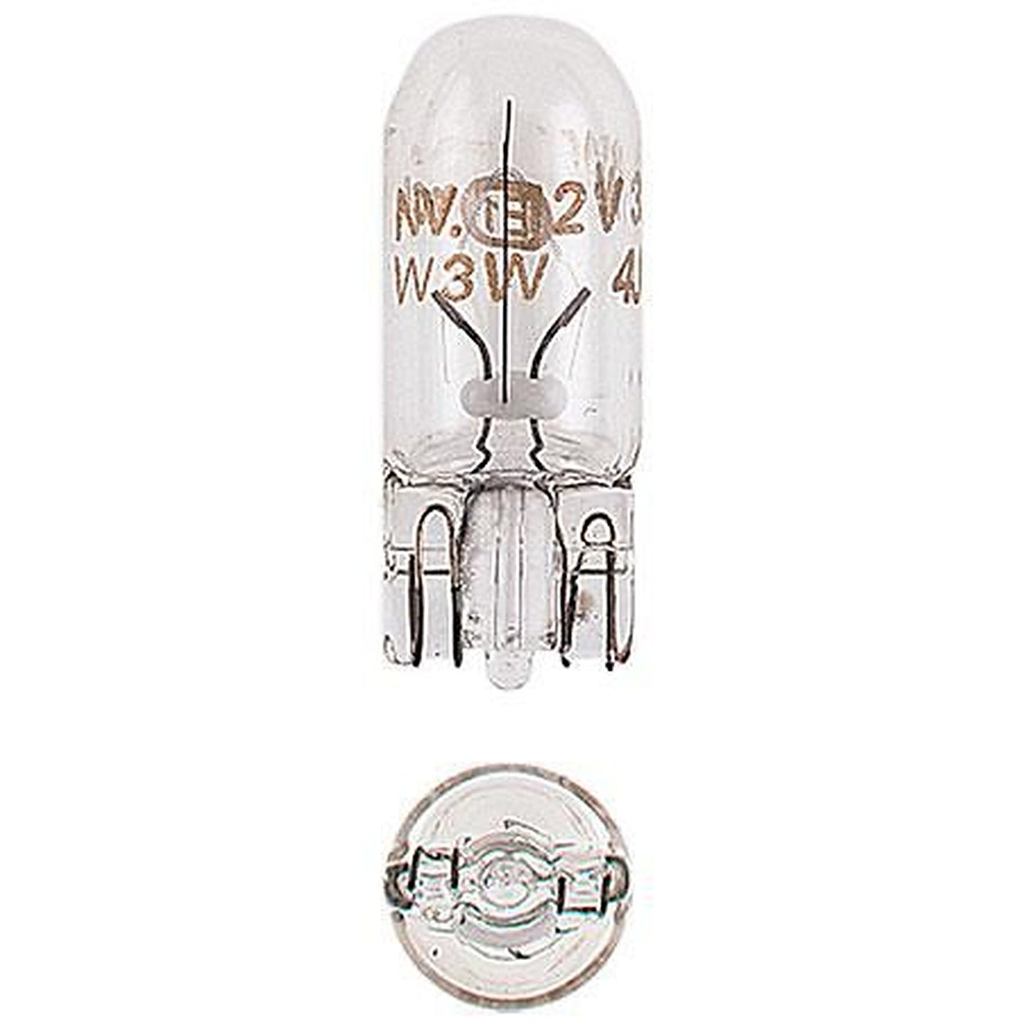 Narva W3W Wedge W2.1x9.5d Globe 24V 3W 47505