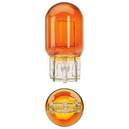 Narva WY21W Wedge W3x16d Amber Globe 12V 21W 47532