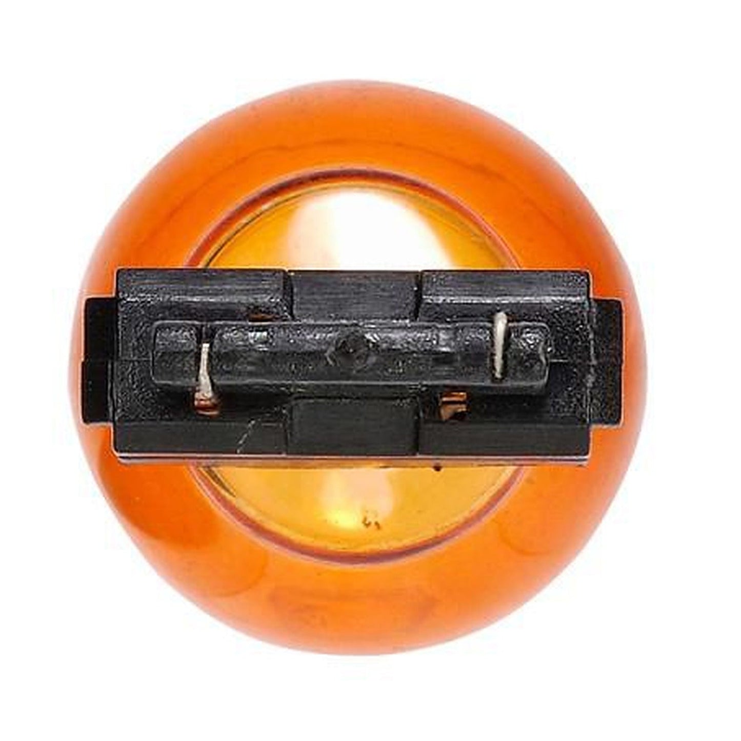 Narva PY27W Wedge W2.5x16d Amber Globe 12V 27W 47556