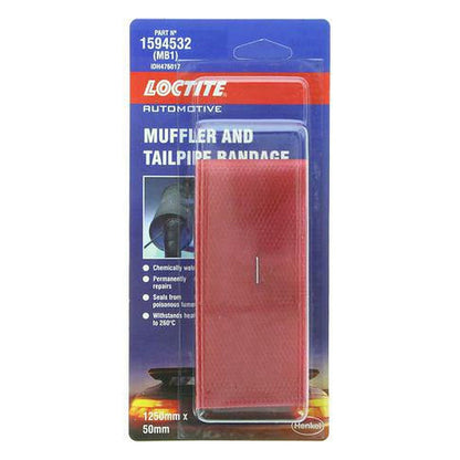 Loctite Automotive Muffler & Tailpipe Bandage 125cm 476017