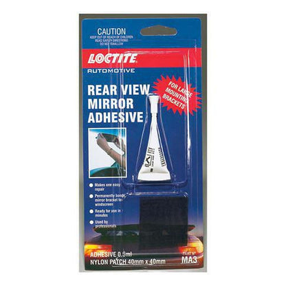 Loctite AA 3637 Rear View Mirror Bonder 0.5ml 476018