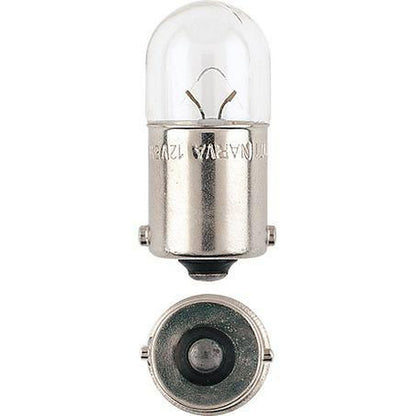 Narva R10W Bayonet BA15s Globe 24V 10W 47618BL