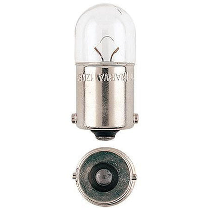 Narva R10W Bayonet BA15s Globe 24V 10W 47618