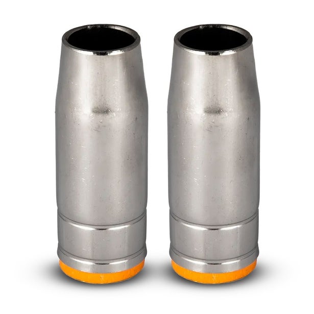 UNIMIG Conical Gas Nozzle Suits SB25 - 2 Pack PGN25CON